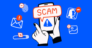 SCAM ALERT!!! BE AWARE!