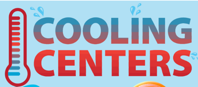 Cooling Centers Open This Week!